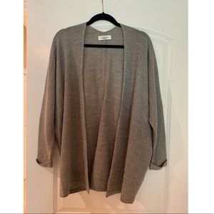 CJLA Gray Cardigan